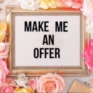 I can’t say yes if you don’t ask! (: